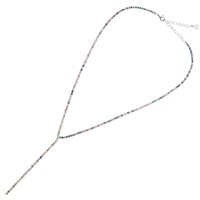 Collier Ottaviani Femme in  Alliage Métallique Zirconia 501214C-1 - 501214C-1